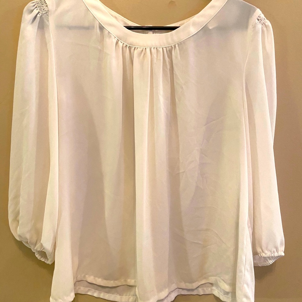 6 blouses size large - Picture 5 of 8